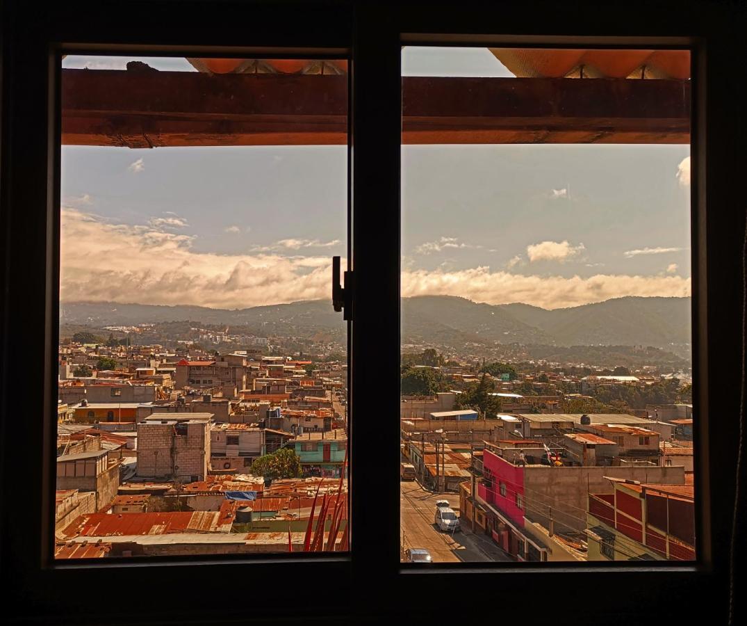 Life Builders Vandrarhem Guatemala City Exteriör bild